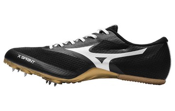 X SPRINT BLACK WHITE