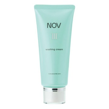 娜芙NOV 泡沫洗面乳Ⅲ 120g【綠洲藥局】