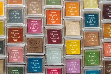 【什物】訂製印台 | 藍、紫色系下單區 | Stamp it colors