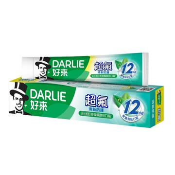 DARLIE好來超氟清新防護牙膏160g
