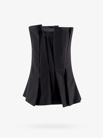 Tulip bustier top - ROHE - gender_Woman