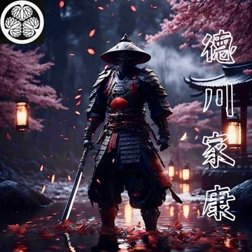 【有聲書】德川家康 4-6 章