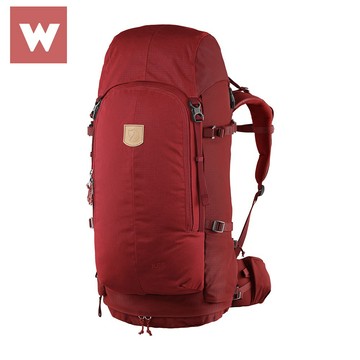 特價出清├登山樂┤瑞典 Fjallraven小狐狸 Women’s Keb 52L 登山包 岩漿紅/深岩漿紅 # FR27344-335-344