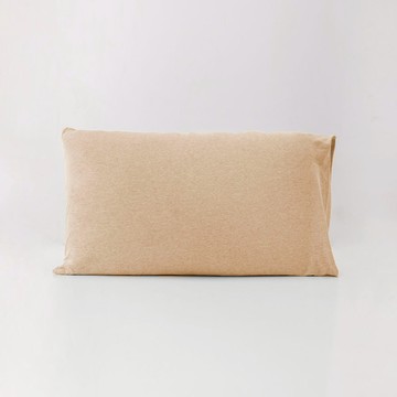 Roots有機棉枕套(米)(一組二個)