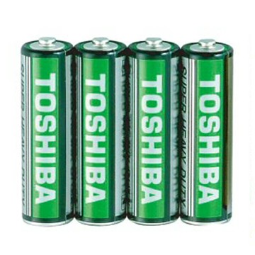 TOSHIBA 東芝 3號 AA 碳鋅電池 1000顆入 /箱【APP滿額下單10%點數(單一帳號最高1000點)】4/30止