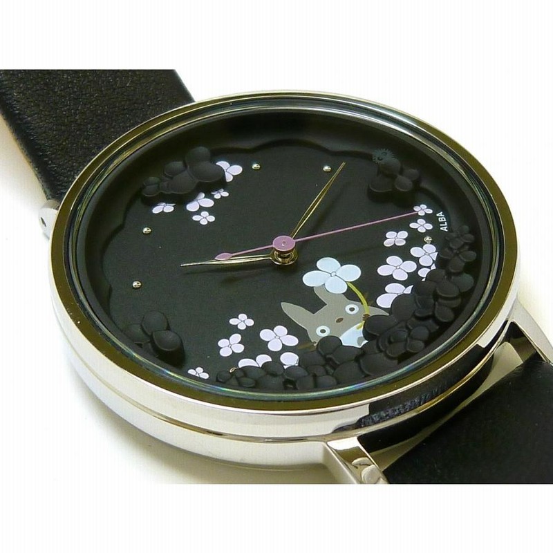 ☆新品正規品☆『SEIKO ALBA』セイコー アルバ となりのトトロ