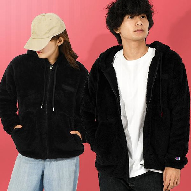 ラスト1点 Mサイズ チャンピオン メンズ レディース フリース