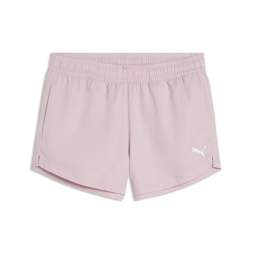PUMA 基本系列TAD ESS短風褲 女童