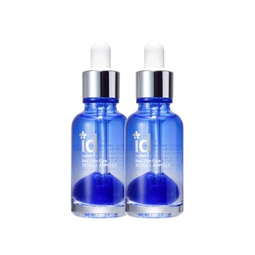 【年度特惠組】韓國id愛德愛麗 外泌體肌因球安瓶 30mlｘ2入