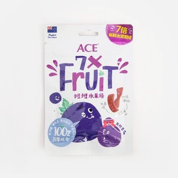 ACE斑斑水果條(黑醋栗+奇亞籽)32g