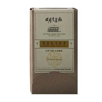 【台灣農林】尚品 紅玉 紅茶 茶包 手採 2.2gX25入 / 包 TB800052