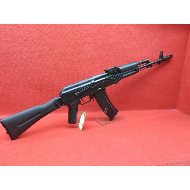 LCT 18歳以上用 フルメタル電動ガン　AK74MN　LCK74MN NV