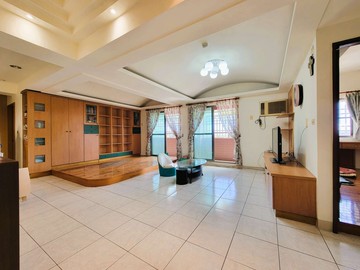 鳳山國中捷運站室內29坪3+1房豪大平車｜高雄市鳳山區中山東路