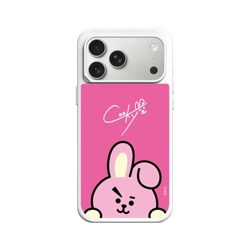 iPhone 17 Pro Max SolidX 白 - BT21 - COOKY