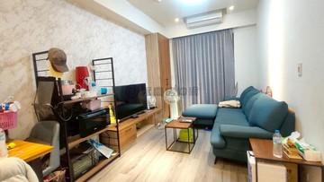 允將康泊 | 輕屋齡室內18坪【大兩房加休旅車位】｜台中市大里區祥興路
