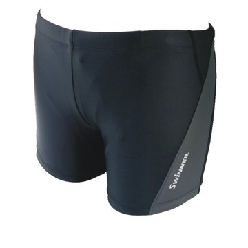 SWINNER BL323小男三分泳褲