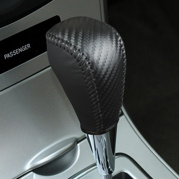 🚀桃園出貨🚀 適用於豐田06-11款凱美瑞排擋07-13卡羅拉檔位套逸致檔把套手剎套