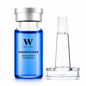 W 修護保養 3000 PPM 藍銅胜肽修護精華液 25mL  (專為醫美而研發 — 醫美術後保養品牌)