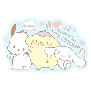 PICNIC&HOME by ASAHIKOYO 野餐墊附提袋  156 x 93.4cm  SANRIO