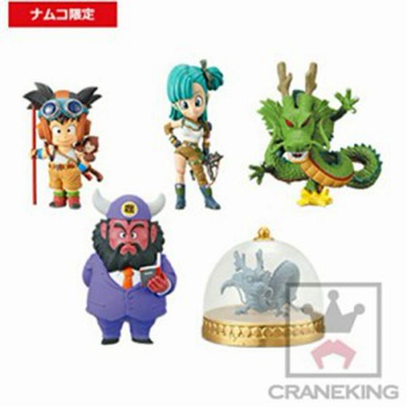 ドラゴンボール ワールドコレクタブルフィギュア トレジャーラリー ナム 中古品 通販 Lineポイント最大1 0 Get Lineショッピング