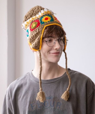 【熱門預購】雪菲護耳帽  NWWP5311