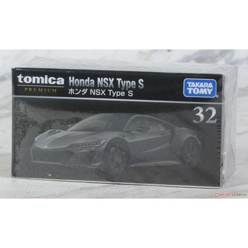 🔥玩具🔥 Tomica Premium no.32 Honda NSX Type S 多美小汽車 32