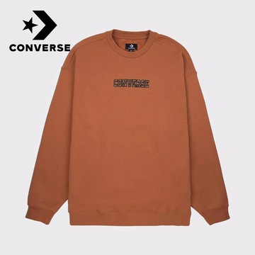 【Converse官方旗艦店】長袖T恤_男性_10025633-A03