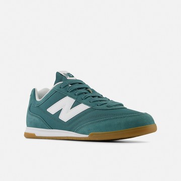[ACS] New Balance NB 休閒鞋 RC42 男鞋 女鞋 雲杉亮綠 白 麂皮 復古 URC42DE-D
