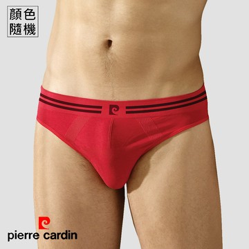 【pierre cardin 皮爾卡登】提臀塑型彈性三角褲-SPS037