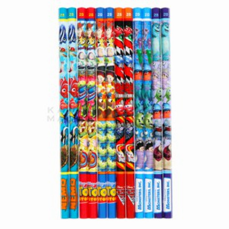 鉛筆セット ブルー 男の子 ピクサー 文房具 仕事 勉強 ディズニーランド グッズ お土産 プレゼント Tdl Tds 通販 Lineポイント最大7 0 Get Lineショッピング