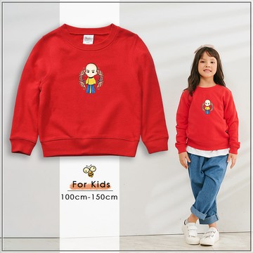 Q版家庭甄嬛傳【男童圖案】日本PS全棉12色大學TEE