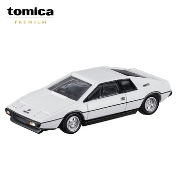 【日本正版】TOMICA PREMIUM 45 蓮花 ESPRIT 跑車 LOTUS 玩具車 多美小汽車 - 948544