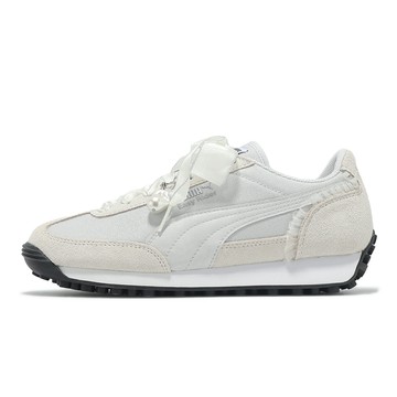 Puma 休閒鞋 Easy Rider Glam Athletics Wns 女鞋 灰 白 復古 拼接 運動鞋 402321-01