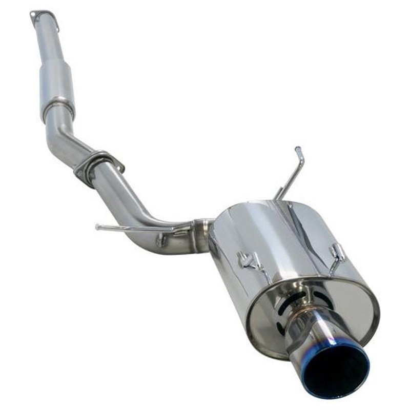 HKS マフラー Super Turbo Muffler ランサーエボリューションVIII MR