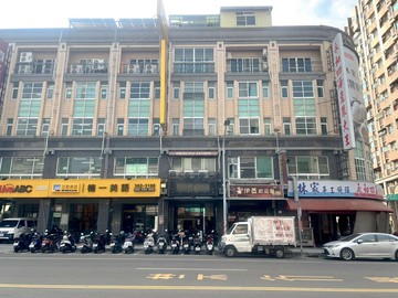 近右昌麥當勞✨車程8分到台積電✨臨路金透店｜高雄市楠梓區軍校路