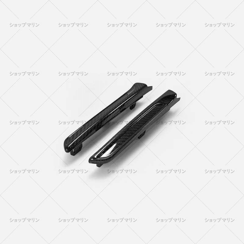 BMW M4 F82 F83 フロントバンパーエンブレム カーボン 通販 LINE