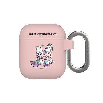 【正版授權】Disney經典-牡蠣寶寶們強悍防摔AirPods保護套