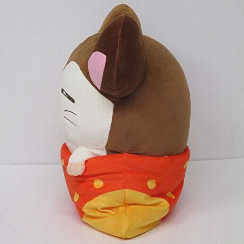 三英貿易 とっとこハム太郎 すかぴ~クッション ねてるくん