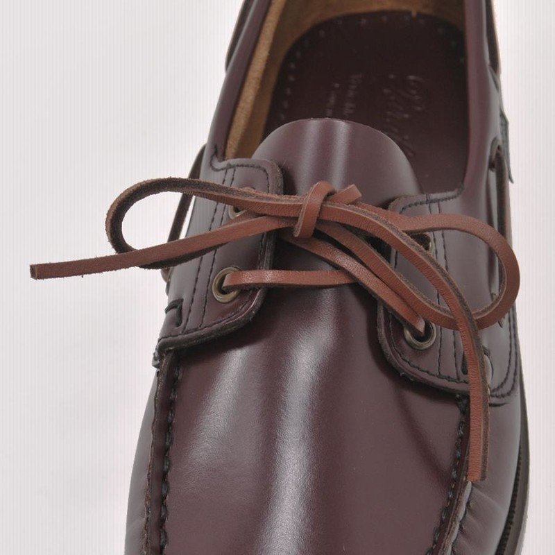 【ラッピング無料】 パラブーツ バース BARTH メンズ デッキシューズ PARABOOT 靴