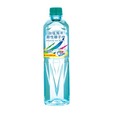 TAIYEN 海洋鹼性離子水600ml(24瓶/箱)