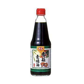 味王 香菇素蠔油 396ml【康鄰超市】