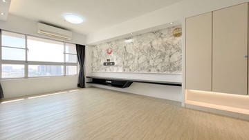 ☘︎黃瀅庭☘華鳳特區朝南高樓邊間2房平車可再隔一間｜高雄市鳳山區北昌二街