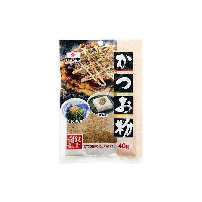 10個セット ヤマキ かつお粉 40g x10 まとめ売り セット販売 お徳用 おまとめ品 代引不可