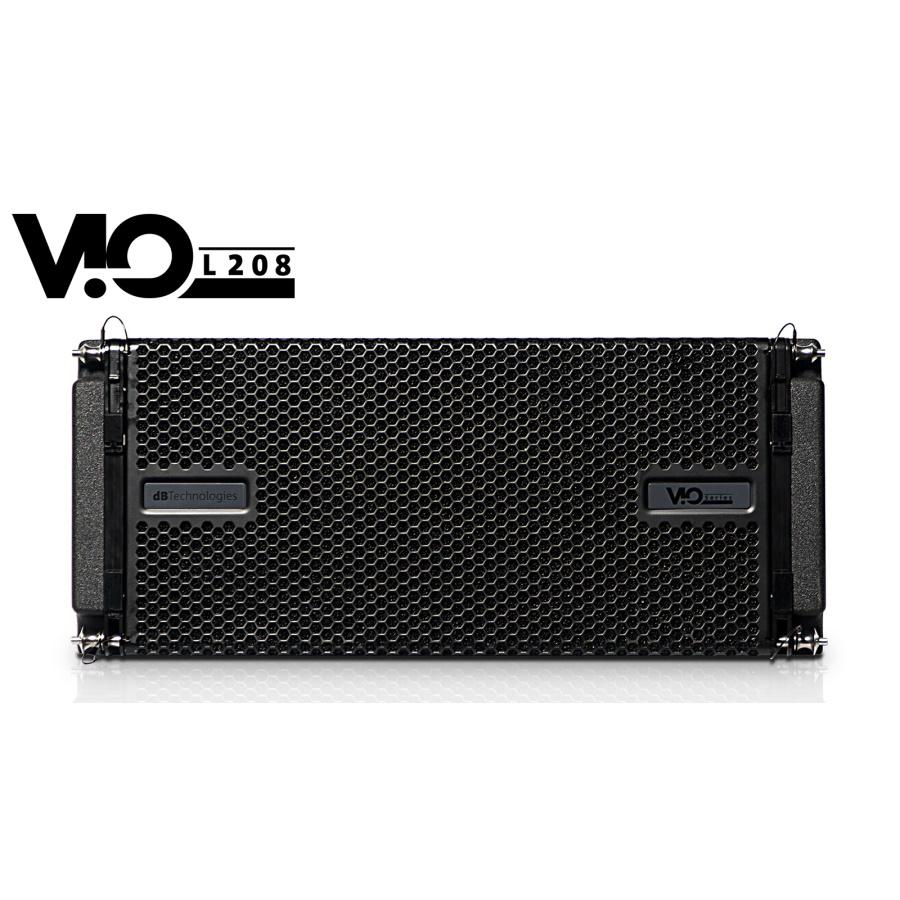 dBTechnologies VIO L208（国内正規品）