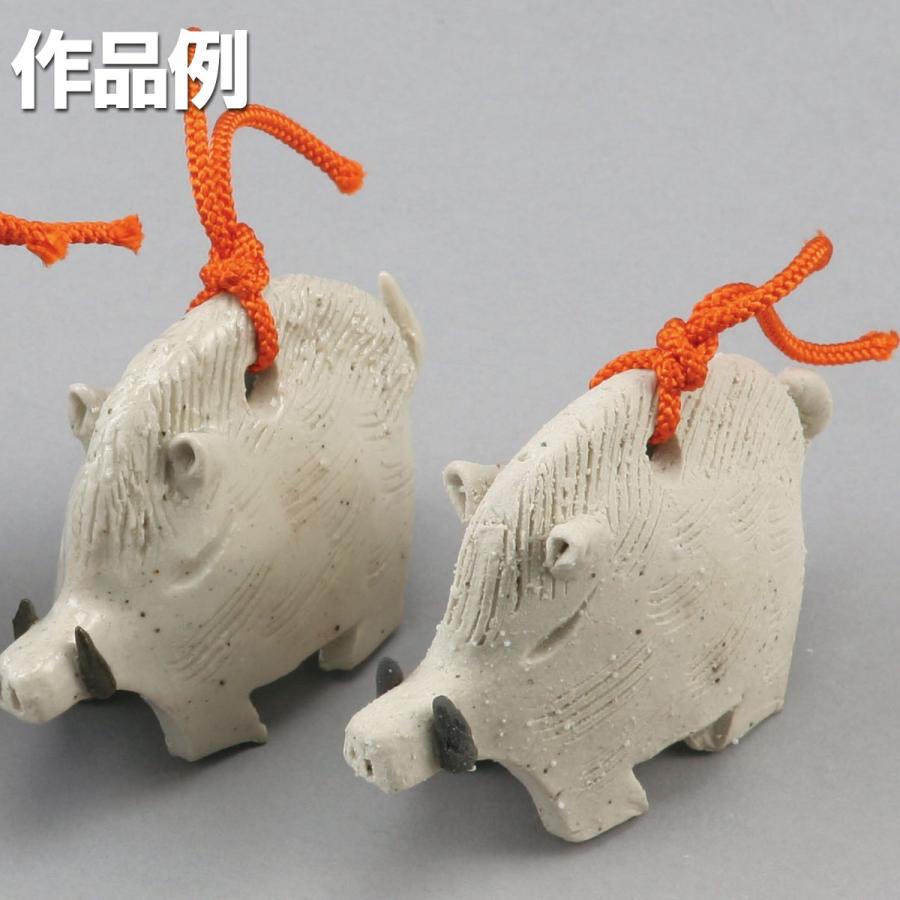 宅配便配送 高級陶土 1kg 練り