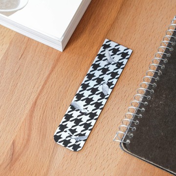 千鳥印花磁鐵書籤