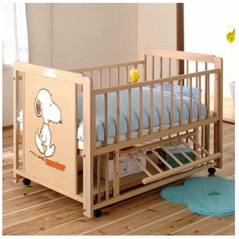 目玉商品 送料込み KINTARO 日本製 BABY BED BED アンファン ベッド