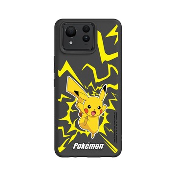 Zenfone 11 Ultra SolidSuit 黑 - 寶可夢 Pokemon - 戰鬥系列-皮卡丘