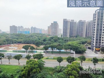 專約宏盛蒙德里安面公園景觀大宅3房雙主臥3衛｜新北市淡水區沙崙路一段