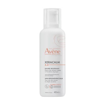Avene雅漾 舒緩乾癢霜 滋潤型 400ml